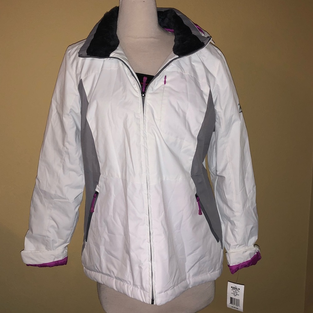 SOLD NWT Insulated Ski Coat